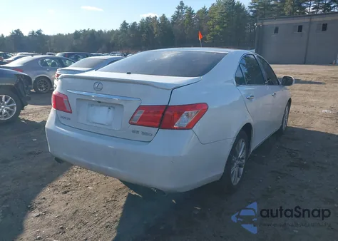 2007 Lexus Es 350 from USA, damaged, VIN JTHBJ46GX72132052
